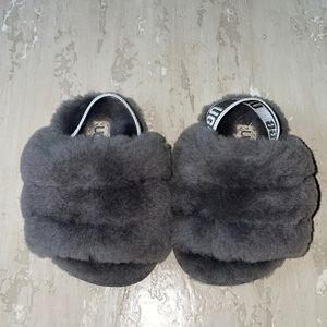 Ugg baby fluffs